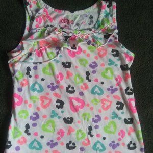 Colorful desing shirt